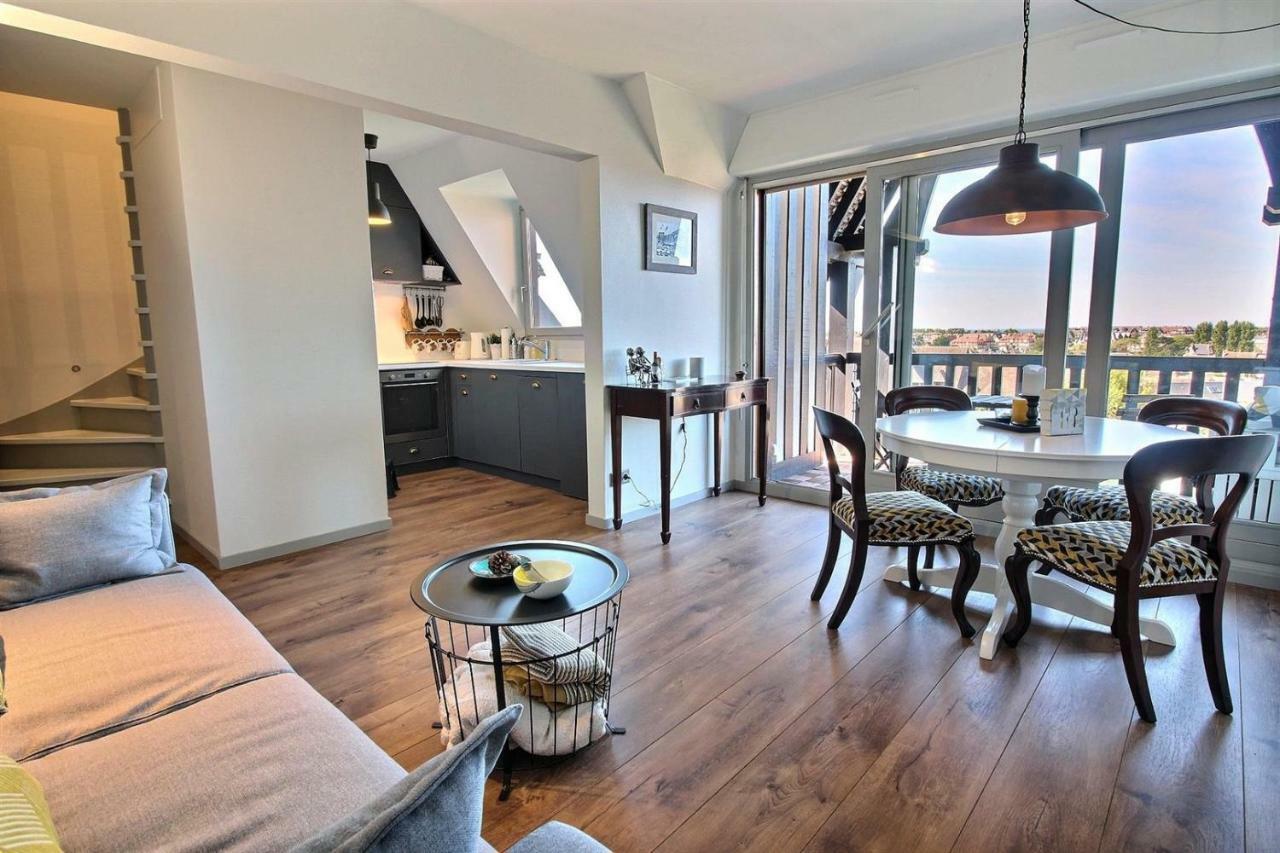 Deauville Paradise Extérieur photo